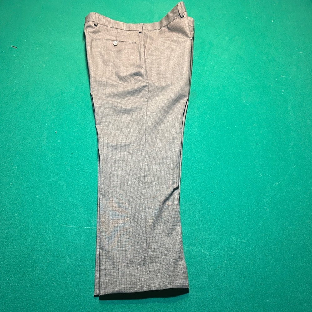 Express Charcoal Slim Fit Pants